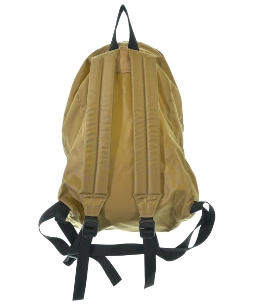 HERVE CHAPELIER（エルベシャプリエ）バックパック・リュック ベージュ サイズ:- レディース/2200658503078