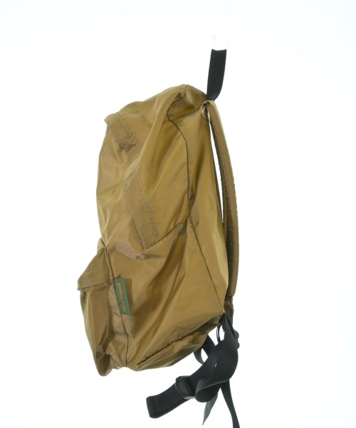 HERVE CHAPELIER（エルベシャプリエ）バックパック・リュック ベージュ サイズ:- レディース/2200658503078