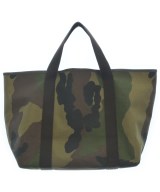 HERVE CHAPELIER（エルベシャプリエ）トートバッグ カーキ サイズ:- レディース/2200658707070