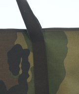 HERVE CHAPELIER（エルベシャプリエ）トートバッグ カーキ サイズ:- レディース/2200658707070