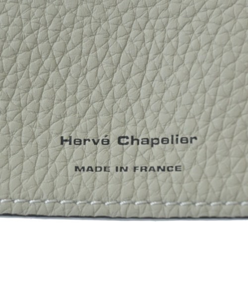 HERVE CHAPELIER（エルベシャプリエ）小物類（その他） グレー サイズ:- レディース/2200716228028