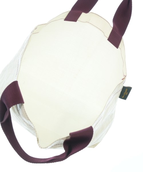 HERVE CHAPELIER（エルベシャプリエ）トートバッグ 白 サイズ:- レディース/2200715386040
