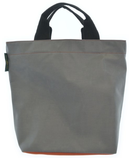 HERVE CHAPELIER(エルベシャプリエ)トートバッグ グレー サイズ:-/2200645037074