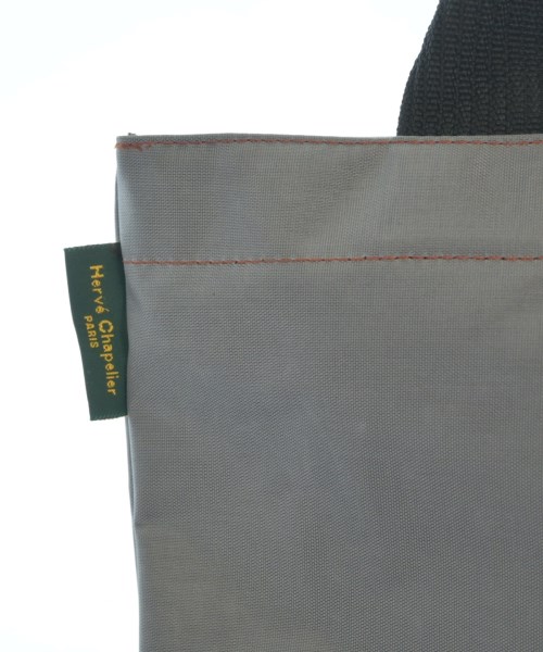 HERVE CHAPELIER（エルベシャプリエ）トートバッグ グレー サイズ:- レディース/2200645037074