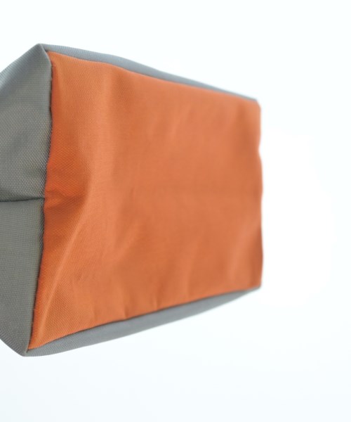 HERVE CHAPELIER（エルベシャプリエ）トートバッグ グレー サイズ:- レディース/2200645037074