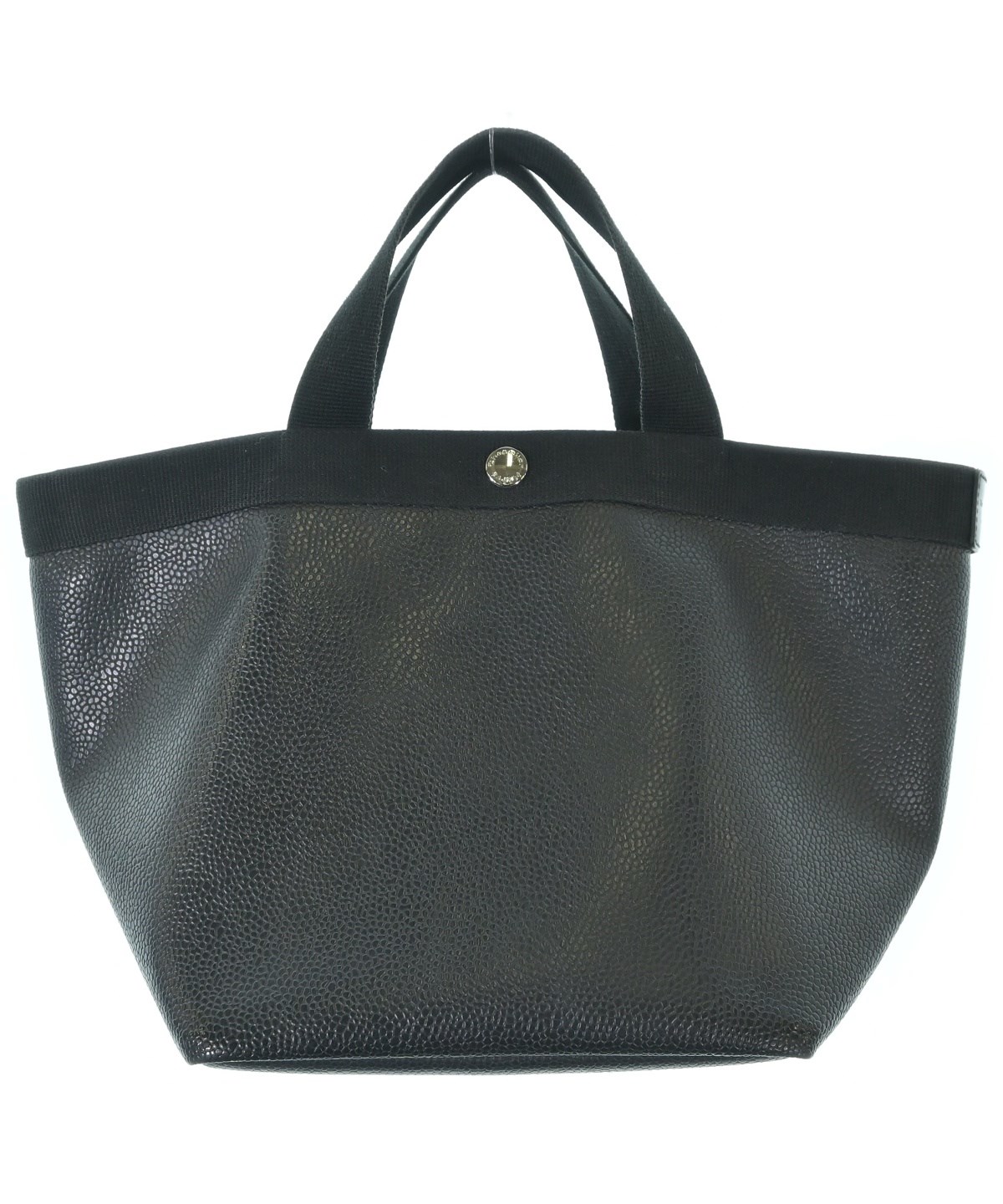 HERVE CHAPELIER（エルベシャプリエ）トートバッグ 黒 サイズ