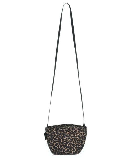 HERVE CHAPELIER(エルベシャプリエ)ショルダーバッグ 茶 サイズ:-/2200635412027