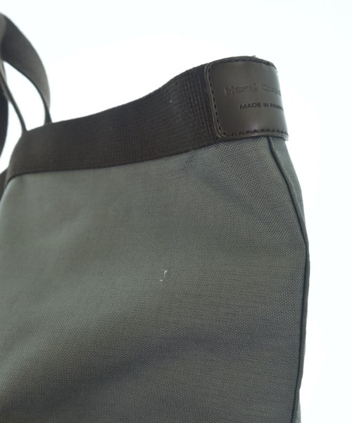 HERVE CHAPELIER（エルベシャプリエ）トートバッグ グレー サイズ:- レディース/2200640506049