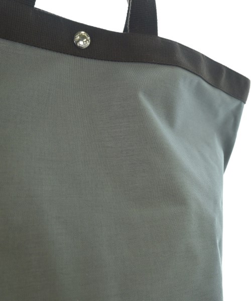 HERVE CHAPELIER（エルベシャプリエ）トートバッグ グレー サイズ:- レディース/2200640506049