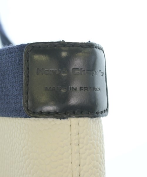 HERVE CHAPELIER（エルベシャプリエ）トートバッグ 白 サイズ:- レディース/2200639508016