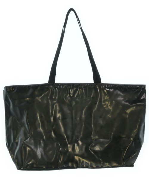 HERVE CHAPELIER(エルベシャプリエ)トートバッグ 黒 サイズ:-/2200640083106