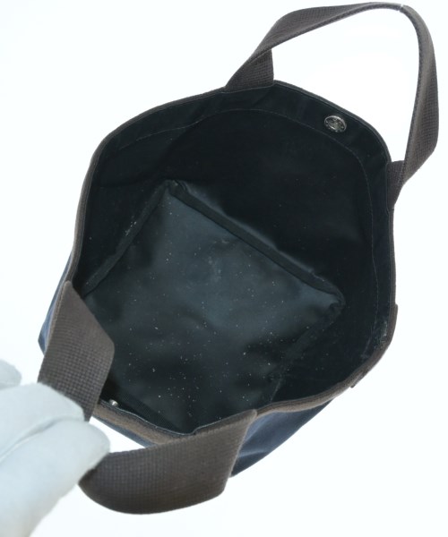 HERVE CHAPELIER（エルベシャプリエ）トートバッグ 紺 サイズ:- レディース/2200649553013