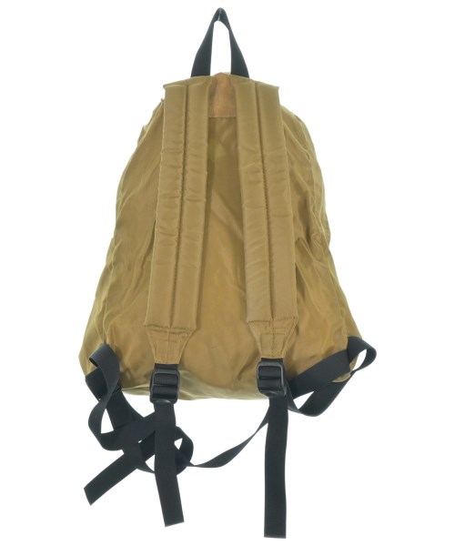 HERVE CHAPELIER（エルベシャプリエ）バックパック・リュック ベージュ サイズ:- レディース/2200639106519