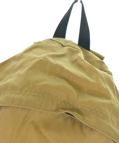 HERVE CHAPELIER（エルベシャプリエ）バックパック・リュック ベージュ サイズ:- レディース/2200639106519