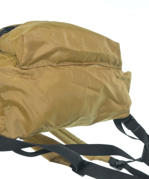 HERVE CHAPELIER（エルベシャプリエ）バックパック・リュック ベージュ サイズ:- レディース/2200639106519