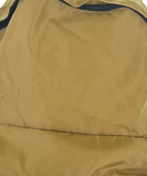 HERVE CHAPELIER（エルベシャプリエ）バックパック・リュック ベージュ サイズ:- レディース/2200639106519