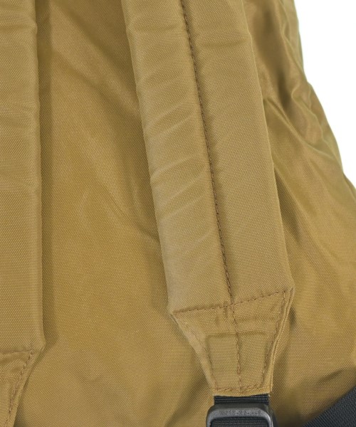 HERVE CHAPELIER（エルベシャプリエ）バックパック・リュック ベージュ サイズ:- レディース/2200639106519