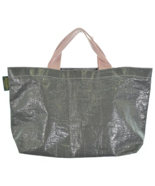 HERVE CHAPELIER（エルベシャプリエ）トートバッグ グレー サイズ:- レディース/2200651235020