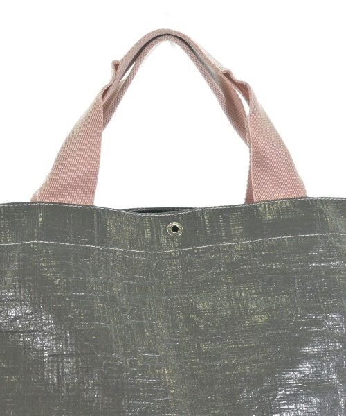 HERVE CHAPELIER（エルベシャプリエ）トートバッグ グレー サイズ:- レディース/2200651235020