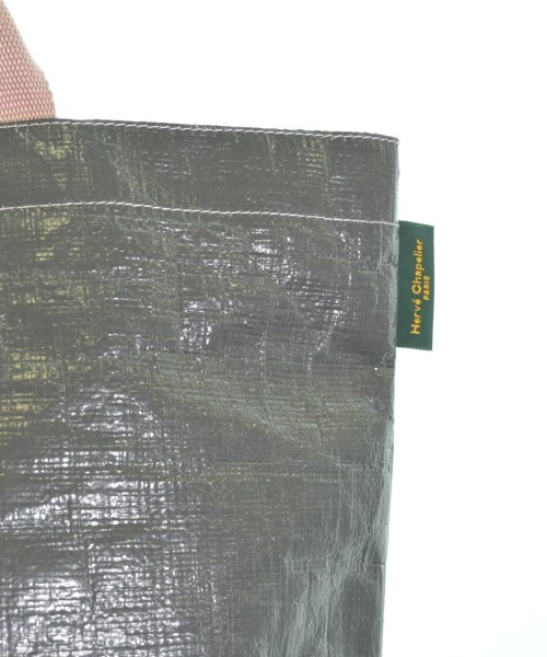 HERVE CHAPELIER（エルベシャプリエ）トートバッグ グレー サイズ:- レディース/2200651235020