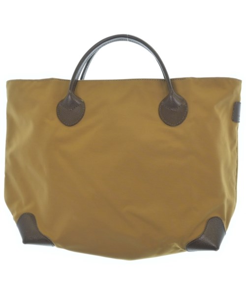 HERVE CHAPELIER(エルベシャプリエ)トートバッグ 茶 サイズ:-/2200653527024