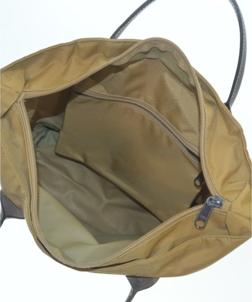 HERVE CHAPELIER（エルベシャプリエ）トートバッグ 茶 サイズ:- レディース/2200653527024