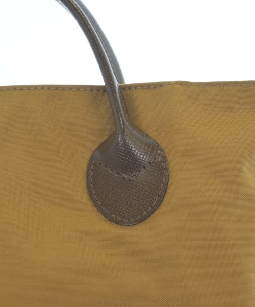 HERVE CHAPELIER（エルベシャプリエ）トートバッグ 茶 サイズ:- レディース/2200653527024