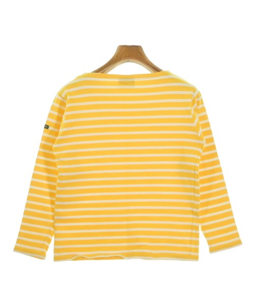 HERVE CHAPELIER（エルベシャプリエ）Tシャツ・カットソー 黄 サイズ:-(S位) レディース/2200646232010