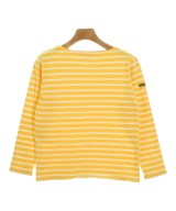 HERVE CHAPELIER（エルベシャプリエ）Tシャツ・カットソー 黄 サイズ:-(S位) レディース/2200646232010