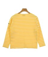 HERVE CHAPELIER（エルベシャプリエ）Tシャツ・カットソー 黄 サイズ:-(S位) レディース/2200646232010