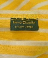 HERVE CHAPELIER（エルベシャプリエ）Tシャツ・カットソー 黄 サイズ:-(S位) レディース/2200646232010