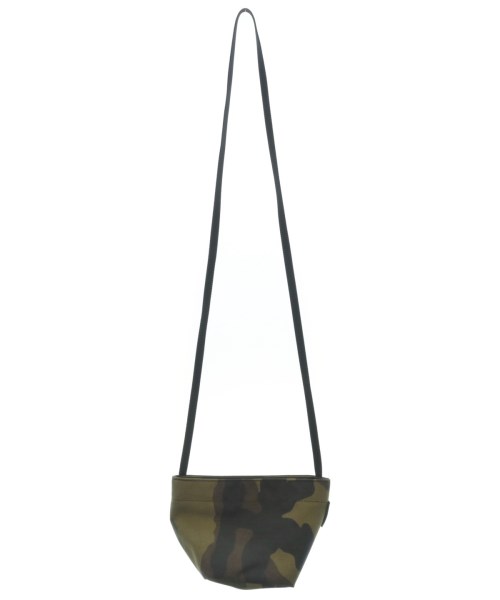 HERVE CHAPELIER（エルベシャプリエ）ショルダーバッグ カーキ サイズ:- レディース/2200649808113