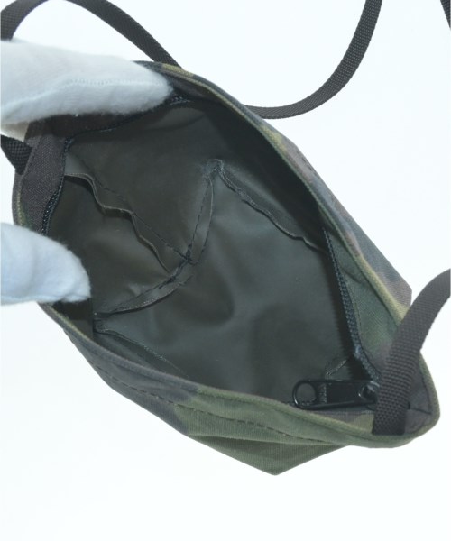 HERVE CHAPELIER（エルベシャプリエ）ショルダーバッグ カーキ サイズ:- レディース/2200649808113