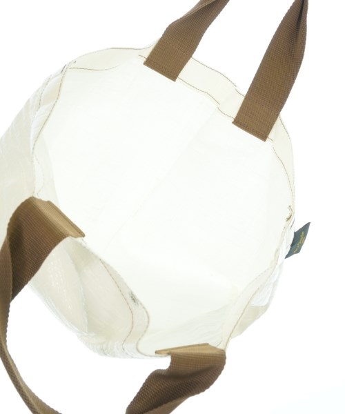 HERVE CHAPELIER（エルベシャプリエ）トートバッグ 白 サイズ:- レディース/2200706497014