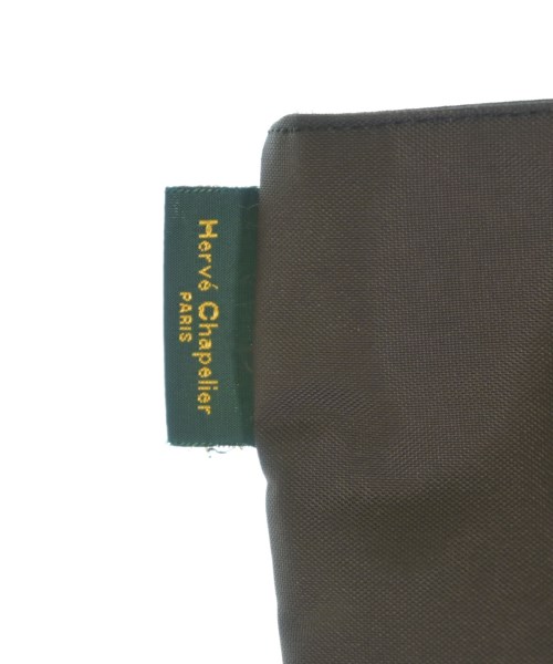 HERVE CHAPELIER（エルベシャプリエ）トートバッグ 茶 サイズ:- レディース/2200707194066