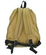 HERVE CHAPELIER（エルベシャプリエ）バックパック・リュック ベージュ サイズ:- メンズ/2200710016096
