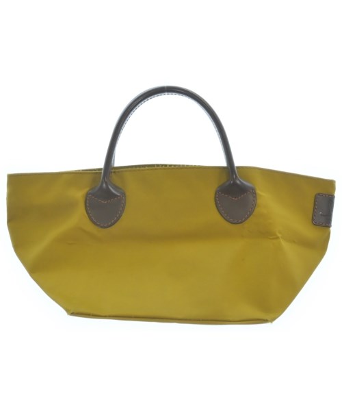 HERVE CHAPELIER(エルベシャプリエ)トートバッグ 黄 サイズ:-/2200662843030