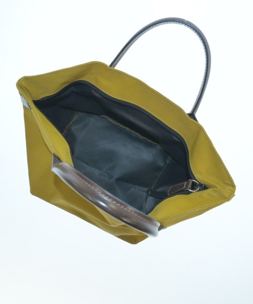 HERVE CHAPELIER（エルベシャプリエ）トートバッグ 黄 サイズ:- レディース/2200662843030