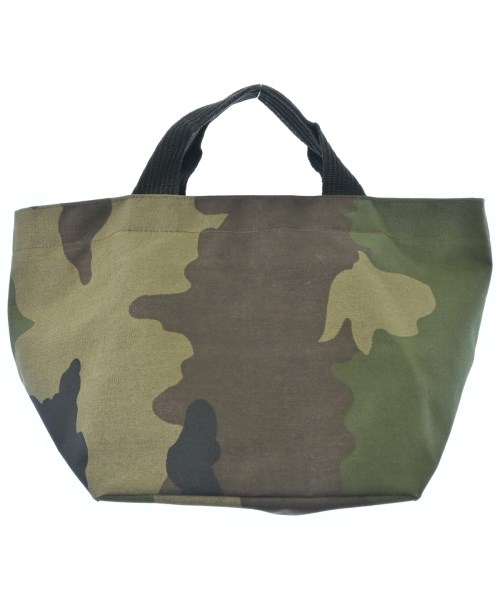 HERVE CHAPELIER（エルベシャプリエ）ハンドバッグ カーキ サイズ:- レディース/2200660097046