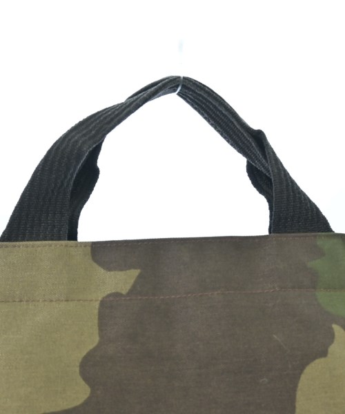 HERVE CHAPELIER（エルベシャプリエ）ハンドバッグ カーキ サイズ:- レディース/2200660097046