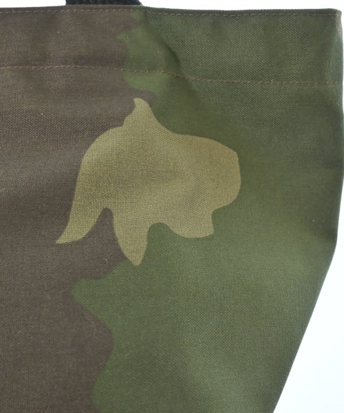 HERVE CHAPELIER（エルベシャプリエ）ハンドバッグ カーキ サイズ:- レディース/2200660097046