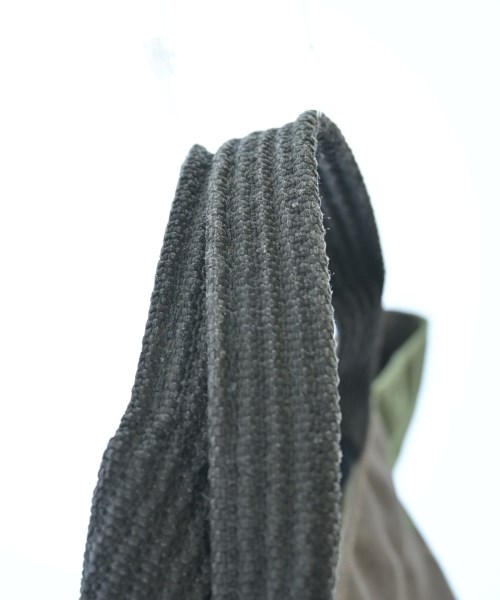 HERVE CHAPELIER（エルベシャプリエ）ハンドバッグ カーキ サイズ:- レディース/2200660097046