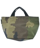 HERVE CHAPELIER（エルベシャプリエ）ハンドバッグ カーキ サイズ:- レディース/2200660097046