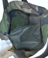 HERVE CHAPELIER（エルベシャプリエ）ハンドバッグ カーキ サイズ:- レディース/2200660097046