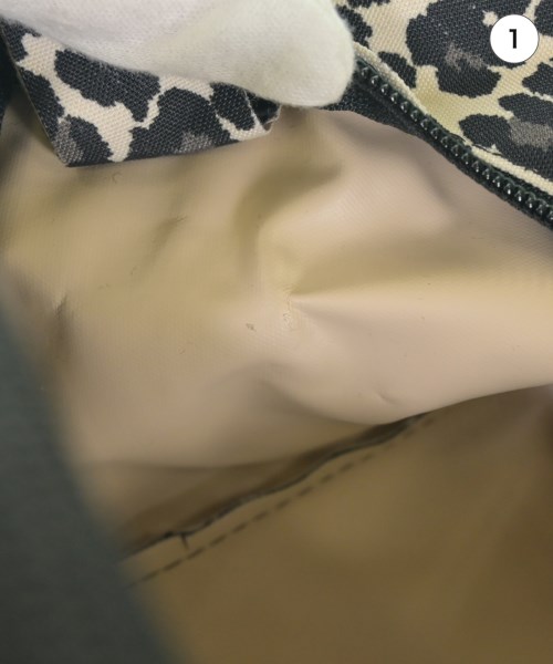 HERVE CHAPELIER（エルベシャプリエ）ハンドバッグ 白 サイズ:- レディース/2200663987085