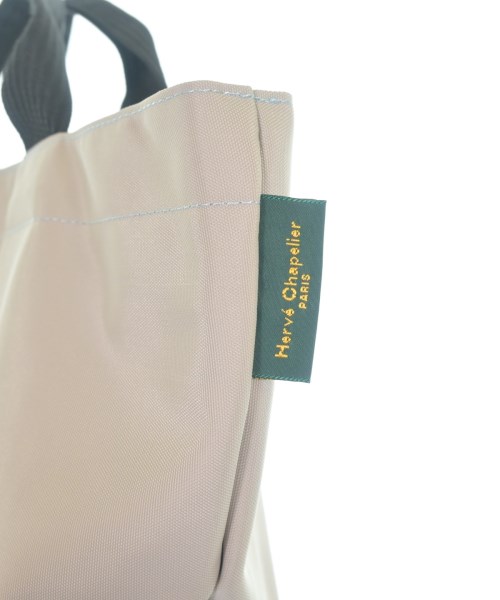 HERVE CHAPELIER（エルベシャプリエ）トートバッグ ベージュ サイズ:- レディース/2200661650066