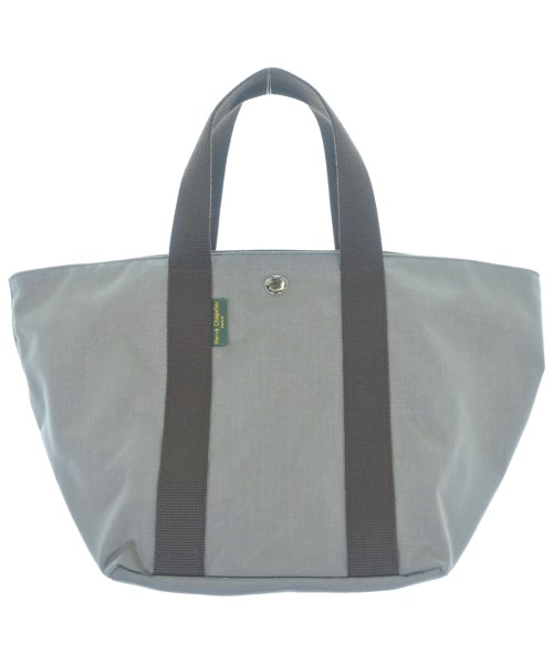 HERVE CHAPELIER(エルベシャプリエ)トートバッグ グレー サイズ:-/2200665338045