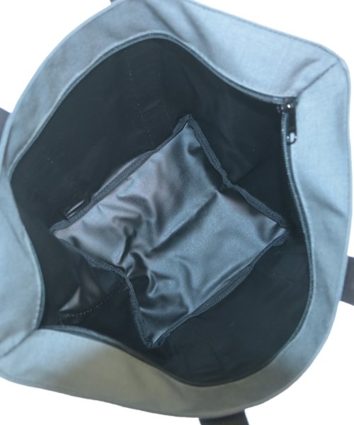 HERVE CHAPELIER（エルベシャプリエ）トートバッグ グレー サイズ:- レディース/2200665338045