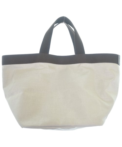 HERVE CHAPELIER（エルベシャプリエ）トートバッグ グレー サイズ:- レディース/2200666350060