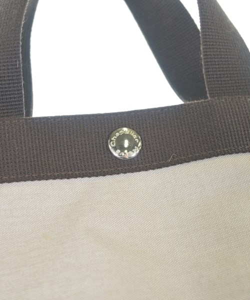 HERVE CHAPELIER（エルベシャプリエ）トートバッグ グレー サイズ:- レディース/2200666350060